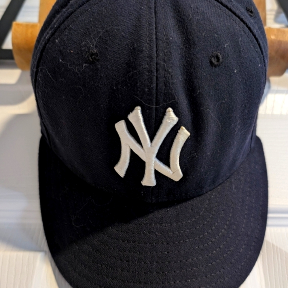 NY Yankees Authentic Collection On-Field Cap